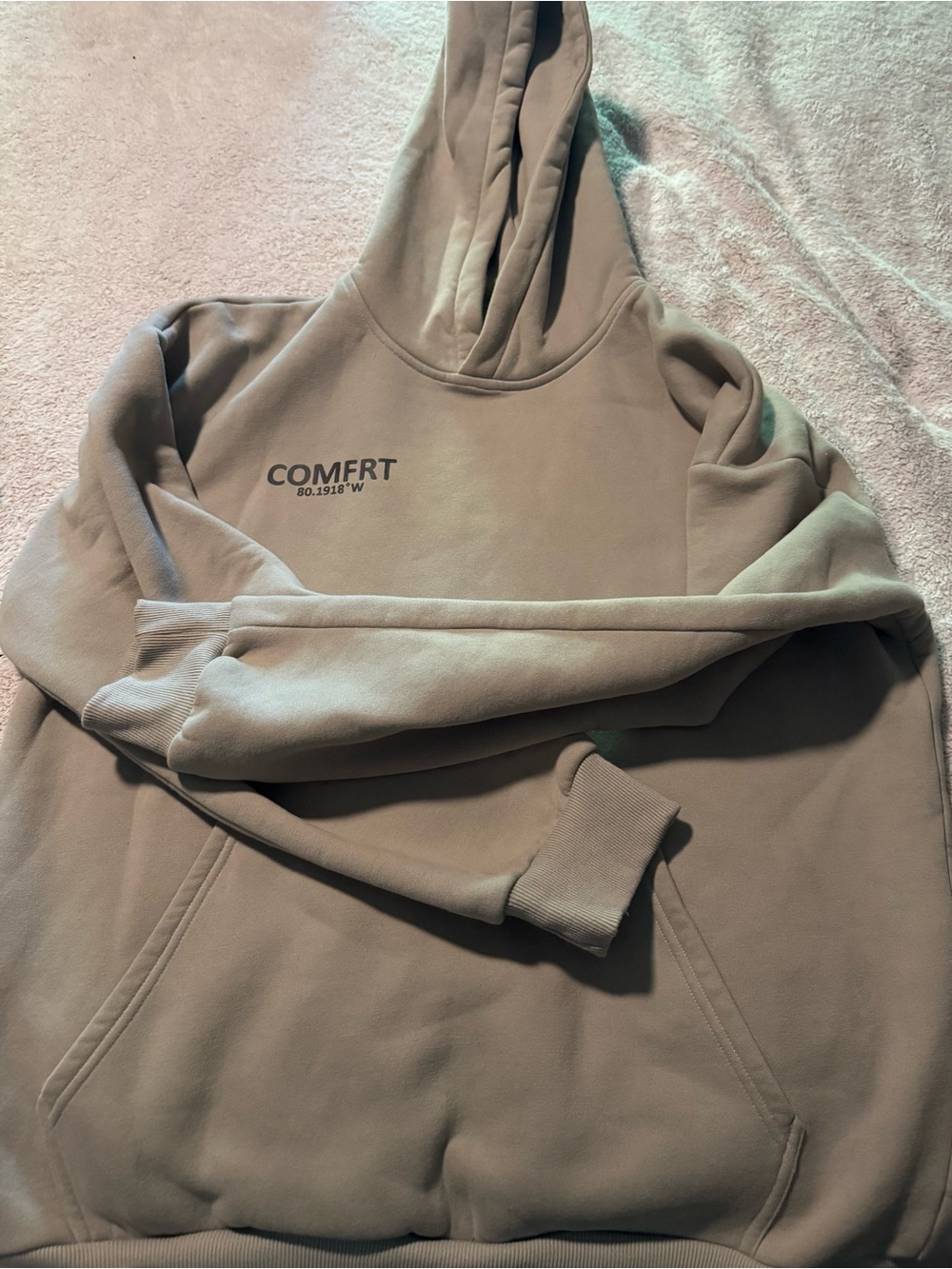 COMFRT Sweat Set